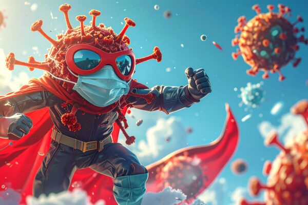 Non-existent “Super Flu” hits the US.