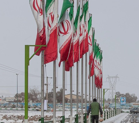 Iran on the brink – will people power win?