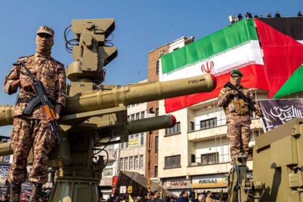 The European Union Declares Iran’s Revolutionary Guard a Terrorist Organization: A Forceful Message Against Repression