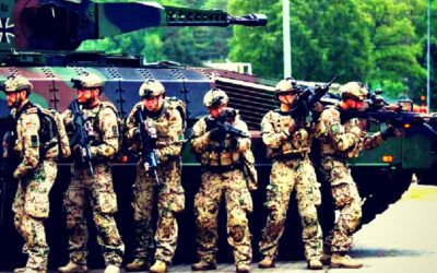 German Press Reports Failing Chancellor Merz is Sending ‘Non-NATO’ Bundeswehr Troops to Greenland Starting This Week