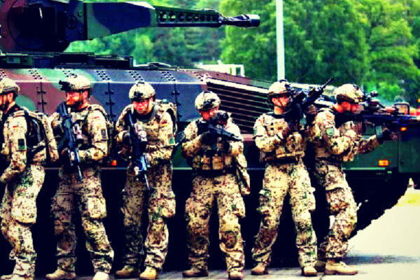German Press Reports Failing Chancellor Merz is Sending ‘Non-NATO’ Bundeswehr Troops to Greenland Starting This Week