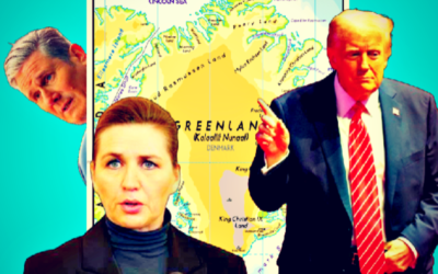 UK’S Failing PM Starmer Floats Sending Troops to Greenland To Beef-up Security and Keep Trump From Seizing Arctic Island