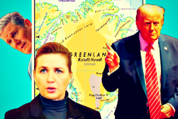 UK’S Failing PM Starmer Floats Sending Troops to Greenland To Beef-up Security and Keep Trump From Seizing Arctic Island