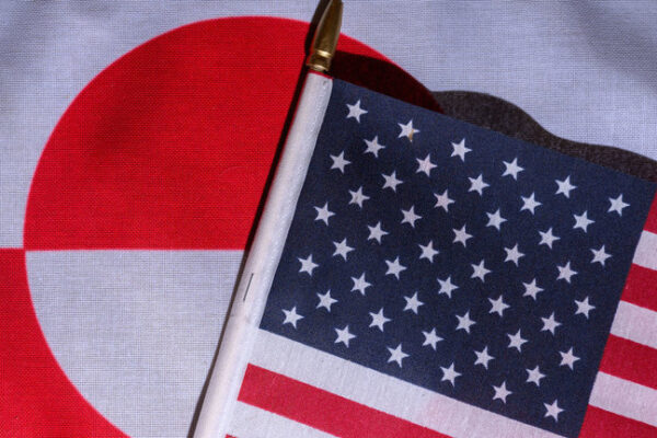 U.S. Wants To Purchase Greenland