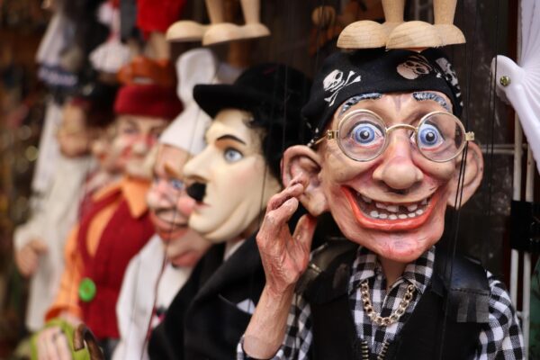 Which Country Is Israel’s Most Complete Puppet, America or Britain?