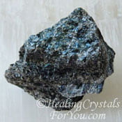 Holmquistite Eases Stress, Has Calming Soothing Energy