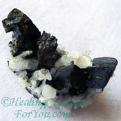 Hubnerite Aids Automatic Writing & Deep Meditation