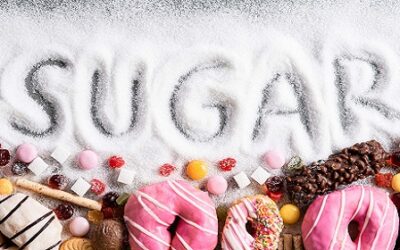 How to Avoid Temptation & Slay The Sugary Beast