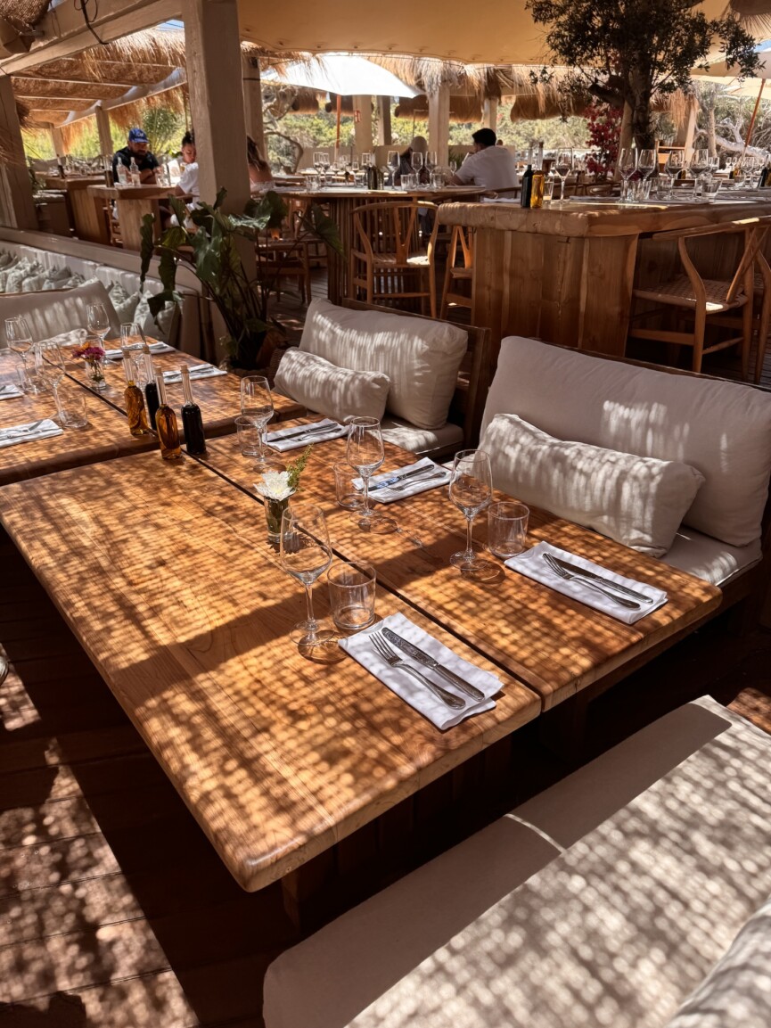 El Chiringuito, Ibiza