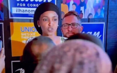 Ilhan Omar Claims She Owns a  Million California Winery… But No One Can Find It and It May Not Exist!