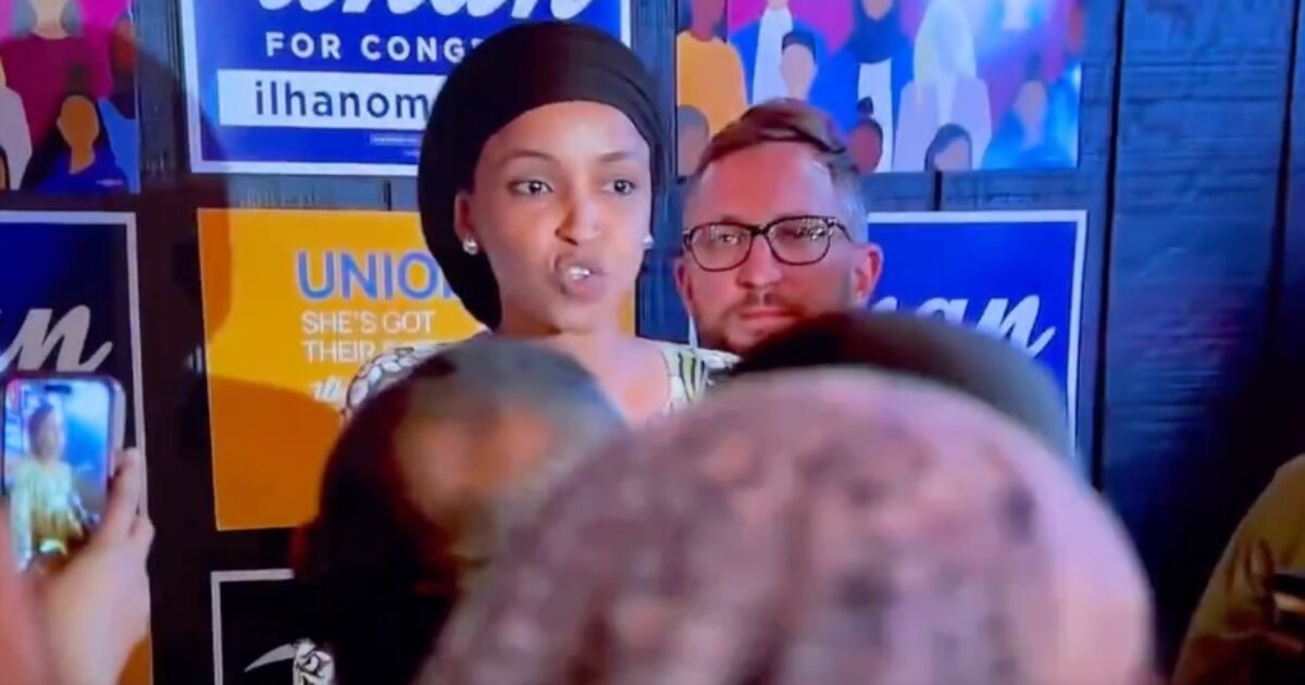 Ilhan Omar Claims She Owns a  Million California Winery… But No One Can Find It and It May Not Exist!