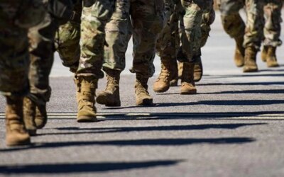 Ukraine Reports 200,000 Soldiers AWOL, 2 Million Ukrainians Avoid Conscription