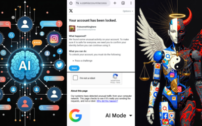 AI Is Making The World More Totalitarian — Seeking Wrongdoers (Perhaps You!) Via Search Engine Use and Posting