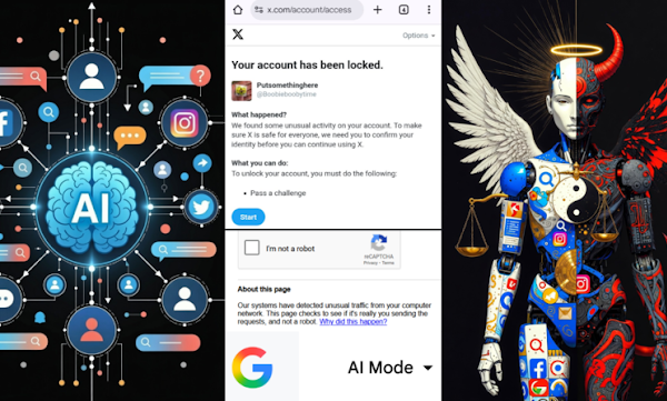 AI Is Making The World More Totalitarian — Seeking Wrongdoers (Perhaps You!) Via Search Engine Use and Posting