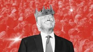 Emperor Trump