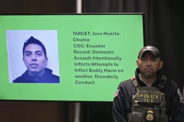 Border Patrol Commander Greg Bovino Gives Update on CBP Shooting of Armed Man and Ensuing Riot, SLAMS Jacob Frey Over Inflamatory Comments