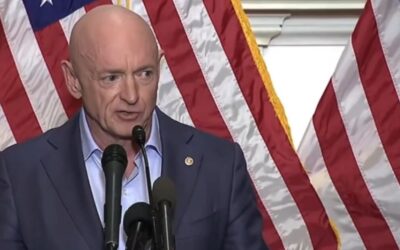 Hegseth Cuts Mark Kelly’s Military Retirement Pay After He Urged Service Members to Defy Trump’s Orders