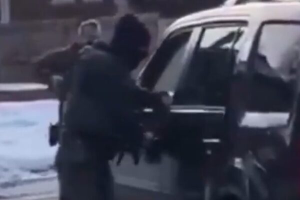 BREAKING: ICE Agent Who Fatally Shot Leftist Activist Renee Good as She Tried to Run Him Over Suffered Internal Bleeding to the Torso