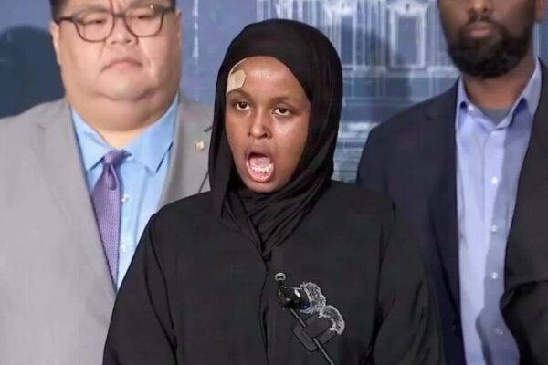 Somali Claims She Was “Kidnapped” by ICE in Minnesota – Then Goes on Bizarre Rants About Eating Bananas and Rice – DHS Responds (VIDEO)
