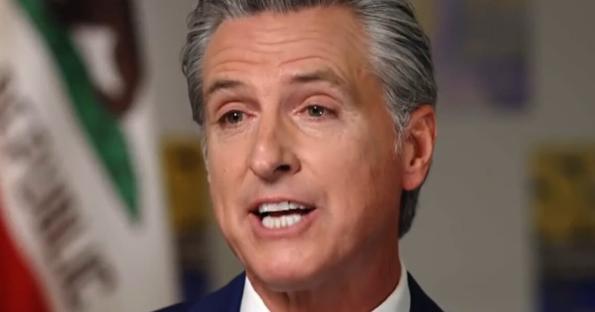 Newsom Defies Trump, Extends Migrant Trucker Licenses in Violation of Federal Immigration Law