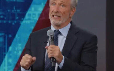 WTH? Jon Stewart Says Trump is Not Like Hitler Because ‘Hitler Was Popular’ (VIDEO)