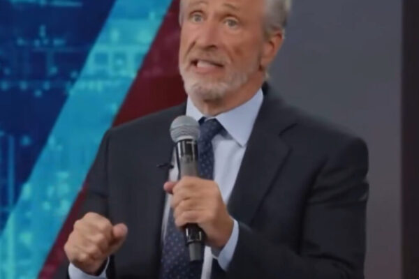 WTH? Jon Stewart Says Trump is Not Like Hitler Because ‘Hitler Was Popular’ (VIDEO)