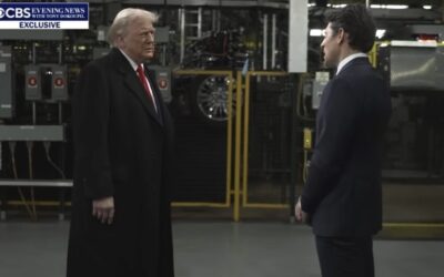“If it’s Not Out in Full, We’ll SUE YOUR ASS OFF” – White House Press Sec Karoline Leavitt Threatened CBS Team that Trump Would Sue if They Edited Interview