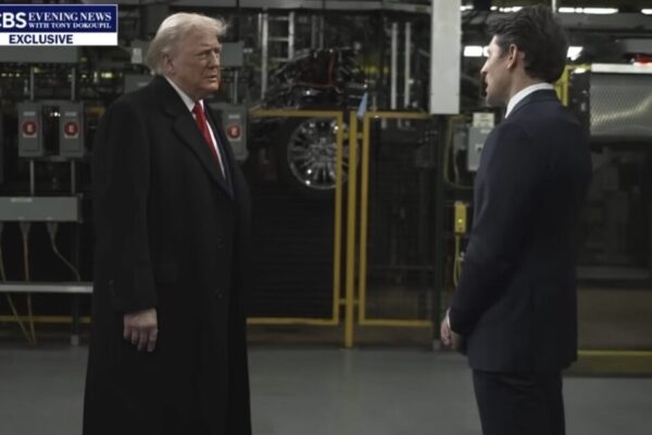 “If it’s Not Out in Full, We’ll SUE YOUR ASS OFF” – White House Press Sec Karoline Leavitt Threatened CBS Team that Trump Would Sue if They Edited Interview