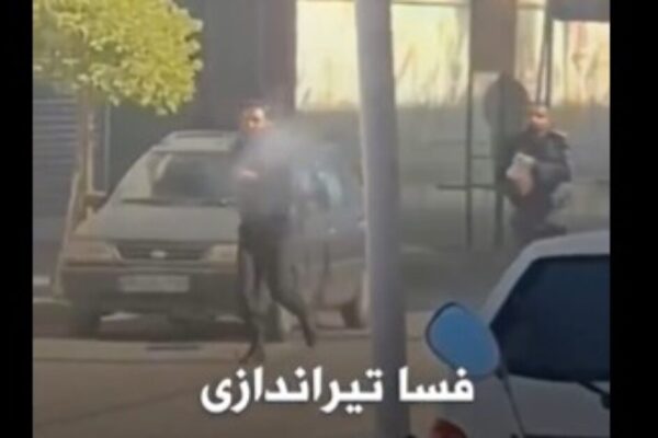 Iranian Regime Cracking Down Hard on Emboldened Protesters