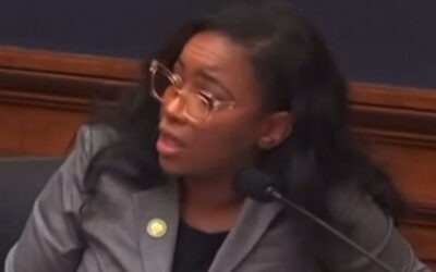 Jasmine Crockett Tries to Rewrite History on the Left’s Reaction to the Assassination of Charlie Kirk (VIDEO)