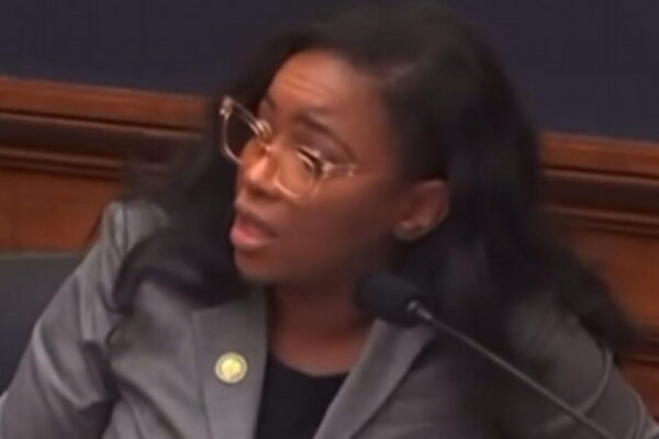 Jasmine Crockett Tries to Rewrite History on the Left’s Reaction to the Assassination of Charlie Kirk (VIDEO)
