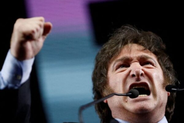Javier Milei has reached a 60% approval rating in Argentina in January 2026 positioning him as the third world leader with the greatest support