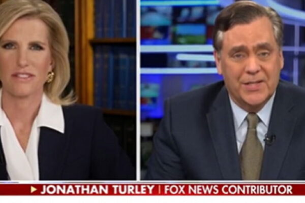 Law Professor Jonathan Turley Slams Minneapolis Mayor Jacob Frey for Wanting to be Part of Investigation of ICE Shooting (VIDEO)