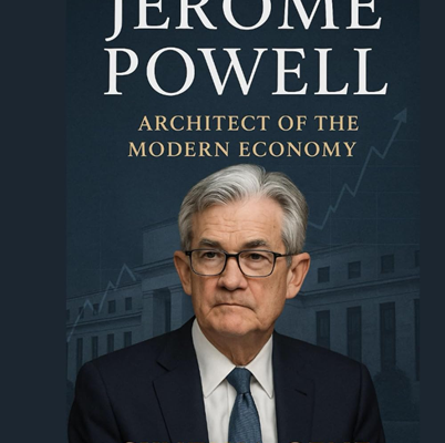 Jerome Powell – refusing to bow the knee