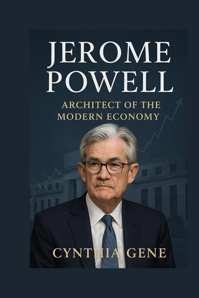 Jerome Powell – refusing to bow the knee