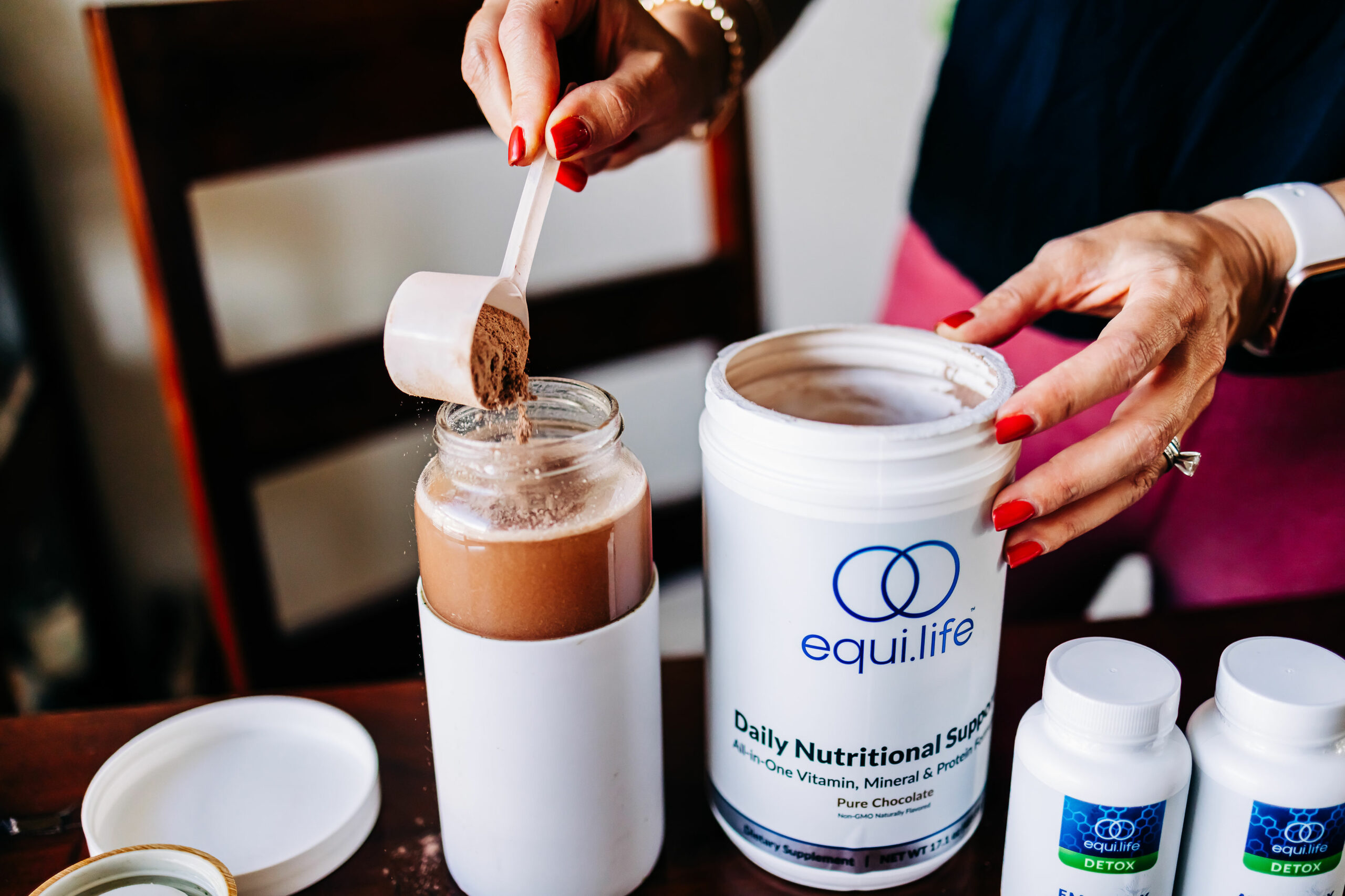 EquiLife Community detox EquiLife Community detox round 2 details