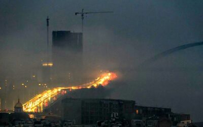 UKRAINE WINTER DESPAIR: Kiev Only Has Half the Electricity It Needs to Function, According to Mayor Klitschko