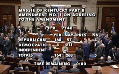 Disturbing: House REJECTS Effort to Defund a KILL SWITCH Mandate For Cars, Allowing Government to Shut Off Your Vehicle – Here are the 57 GOPers Who Voted to Keep the Mandate
