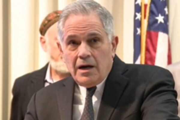 Soros-Backed Philadelphia DA Larry Krasner Threatens ICE Agents With Arrest: ‘I Will Charge You With Those Crimes’ (VIDEO)