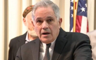 DOJ Official Fires Back at Soros-Backed Philadelphia DA Larry Krasner for Threatening to Arrest ICE Agents