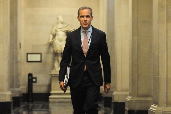 16 Years WARNING You About Mark Carney – NOW He’s PM And CALLING FOR A NEW WORLD ORDER!!