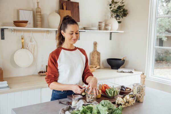 The Ultimate Batch-Cook Sunday (That Makes Weeknights Feel Easier)