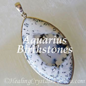 Were You Born Under The Aquarius Sign? See Aquarius Birthstones