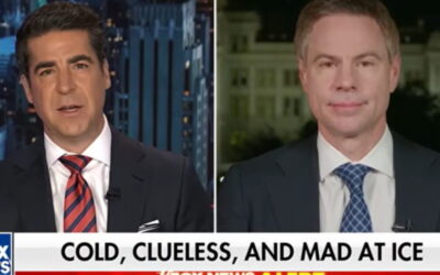 Michael Shellenberger on ICE Protests: ‘The Left is Getting People Killed’ (VIDEO)