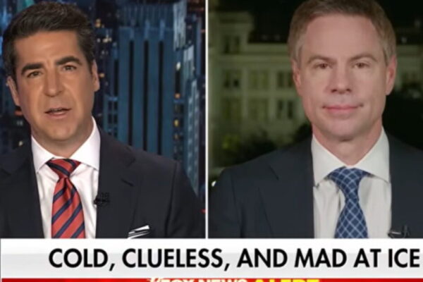 Michael Shellenberger on ICE Protests: ‘The Left is Getting People Killed’ (VIDEO)