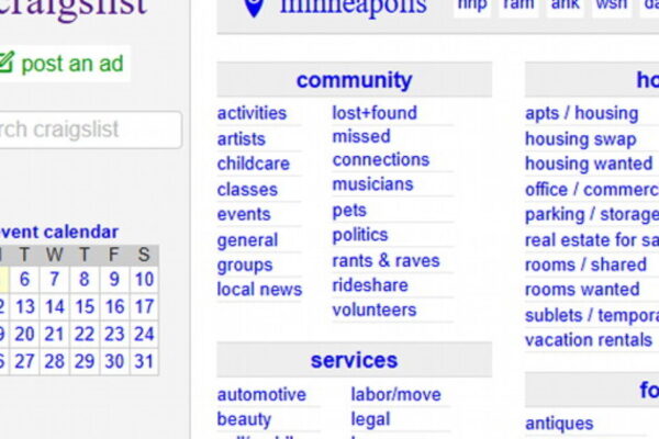 BEYOND PARODY: Craigslist Ad From a Daycare Center in Minneapolis Seeks to Hire 20 Child Actors