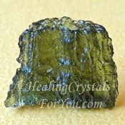 Moldavite The Holy Grail Stone Meaning And Powers