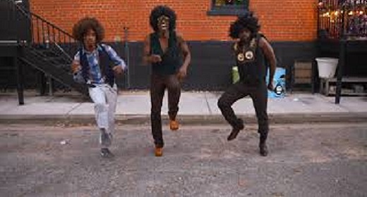 When A 70s/80s Song Comes On