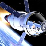 BACK TO THE MOON: NASA’s Artemis II Set To Send Astronauts Into Lunar Orbit as Soon as February nasa-orion-spacecraft