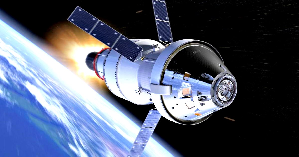 BACK TO THE MOON: NASA’s Artemis II Set To Send Astronauts Into Lunar Orbit as Soon as February